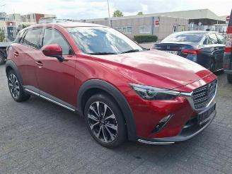 Mazda CX-3 CX-3 (DJ/DK), SUV, 2015 2.0 SkyActiv-G 121 picture 2