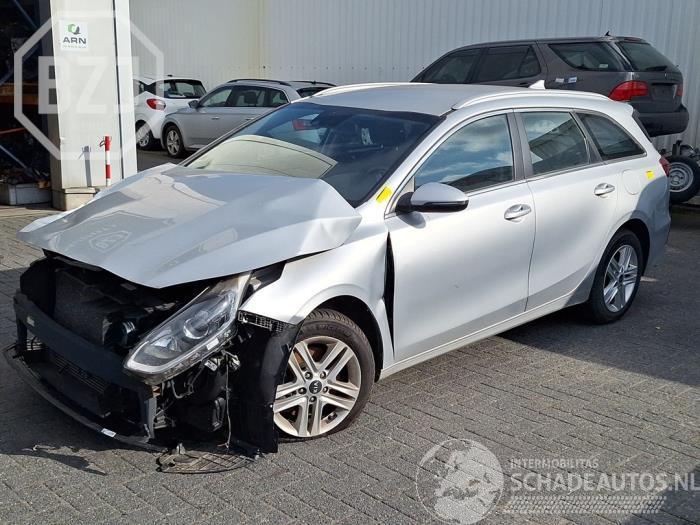 Kia Cee d Ceed Sportswagon (CDF), Combi 5-drs, 2018 1.0i T-GDi 12V