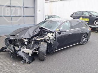 Uttjänta bilar auto Mercedes E-klasse E Estate (S214), Combi, 2023 E-300 e 2.0 Turbo 16V 2024/10