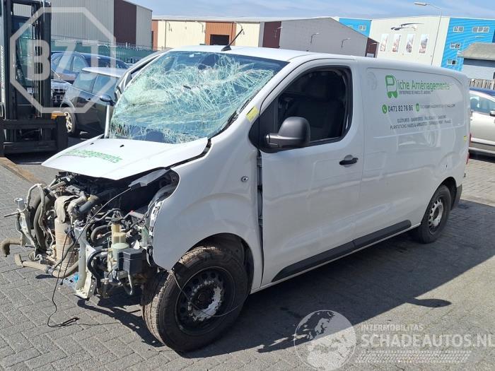 Fiat Scudo Scudo, Van, 2022 1.5 Multijet 120