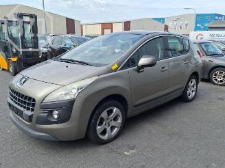 demontáž osobní automobily Peugeot 3008 3008 I (0U/HU), MPV, 2009 / 2016 1.6 VTI 16V 2011/4