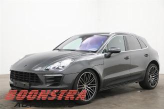  Porsche Macan Macan (95B), SUV, 2014 2.0 16V Turbo 2016/7