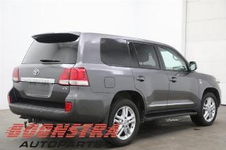 Toyota Landcruiser Land Cruiser V8 (J20), Terreinwagen, 2007 4.5 D-4D 32V picture 3