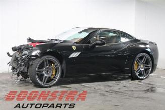 Dezmembrări autoturisme Ferrari California California, Cabrio, 2008 / 2017 4.3 V8 32V 2012/6