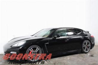 Purkuautot passenger cars Porsche Panamera Panamera (970), Liftback, 2009 / 2016 3.0 D V6 24V 2012/3