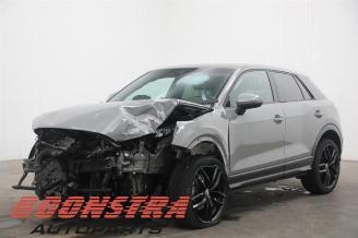 Coche siniestrado Audi Q2 Q2 (GAB/GAG), SUV, 2016 1.0 TFSI 12V 2017/6