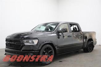 rozbiórka samochody osobowe Dodge Ram 1500 Crew Cab (DS/DJ/D2), Pick-up, 2010 5.7 Hemi V8 4x4 2022/7