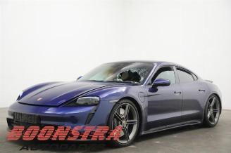 Vrakbiler auto Porsche Taycan Taycan (Y1A), Sedan, 2019 4S 2020/8