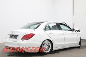 Mercedes C-klasse C (W205), Sedan, 2013 / 2021 C-350 e 2.0 16V picture 4