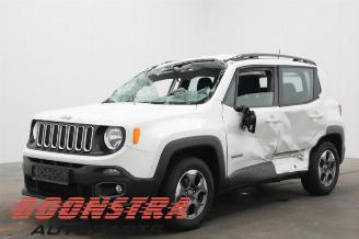 Uttjänta bilar auto Jeep Renegade Renegade (BU), SUV, 2014 1.4 Multi Air 16V 2017/4