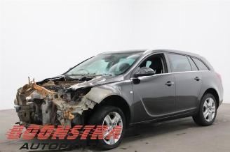 Vrakbiler auto Opel Insignia Insignia Sports Tourer, Combi, 2008 / 2017 2.0 CDTI 16V 120 ecoFLEX 2014/10