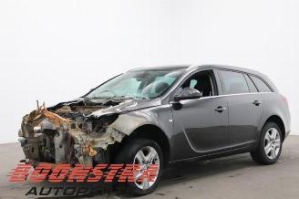 Purkuautot passenger cars Opel Insignia Insignia Sports Tourer, Combi, 2008 / 2017 2.0 CDTI 16V 120 ecoFLEX 2014/10