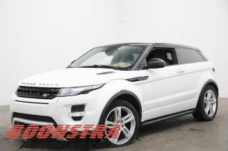 Dezmembrări autoturisme Land Rover Range Rover Evoque Range Rover Evoque (LVJ/LVS), SUV, 2011 / 2019 2.2 SD4 16V 2014/2