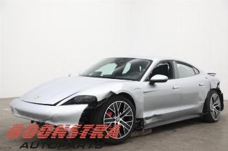 Purkuautot passenger cars Porsche Taycan Taycan (Y1A), Sedan, 2019 4S 2020/6