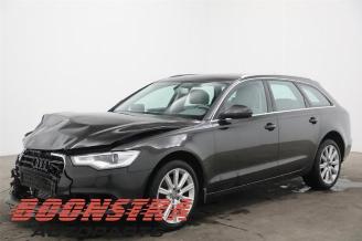 Dezmembrări autoturisme Audi A6 A6 Avant (C7), Combi, 2011 / 2018 2.0 TDI 16V 2014/1