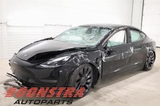 rozbiórka samochody osobowe Tesla Model 3 Model 3, Sedan, 2017 Long Range, Performance AWD 2021