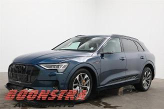 Purkuautot passenger cars Audi E-tron E-tron (GEN), SUV, 2018 55 quattro 2020/12