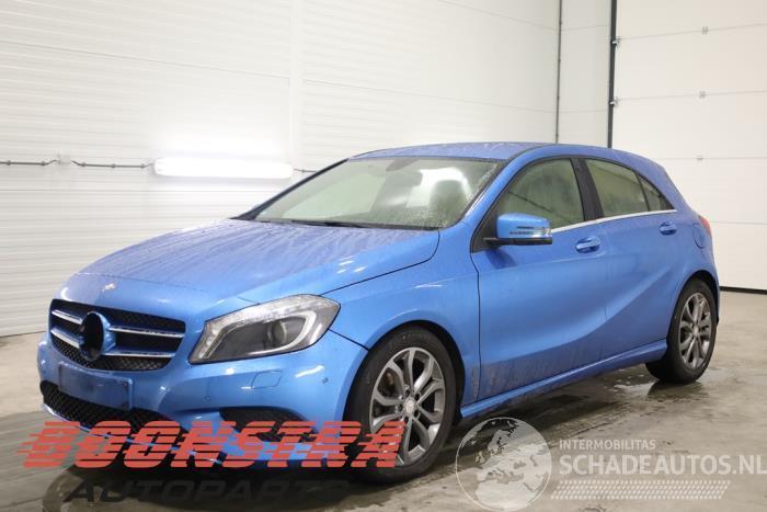 Mercedes A-klasse A (W176), Hatchback, 2012 / 2018 1.5 A-180 CDI, A-180d 16V