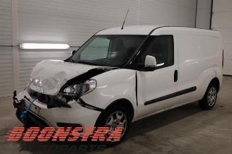 rozbiórka samochody osobowe Fiat Doblo Doblo Cargo (263), Van, 2010 / 2022 1.6 D Multijet 2017/7