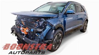 Salvage car Kia Niro Niro II (SG2), SUV, 2022 e-Niro 64.8 kWh 2024/4