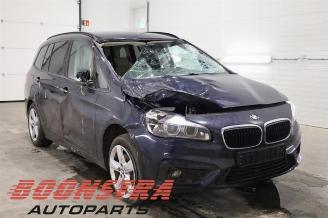 BMW 2-serie 2 serie Gran Tourer (F46), MPV, 2014 218i 1.5 TwinPower Turbo 12V picture 3