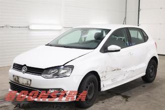 rozbiórka samochody osobowe Volkswagen Polo Polo V (6R), Hatchback, 2009 / 2017 1.2 TSI 16V BlueMotion Technology 2017/1