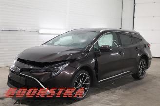 Salvage car Toyota Corolla Corolla Touring Sport (E21/EH1), Combi, 2019 2.0 16V Hybrid 2019/4
