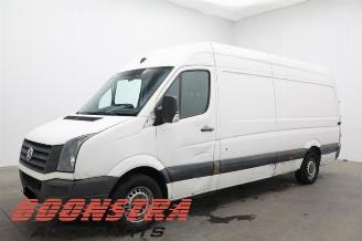 Sloopauto Volkswagen Crafter Crafter, Van, 2011 / 2016 2.0 TDI 16V 2016/7