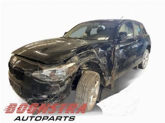 Sloopauto BMW 1-serie 1 serie (F20), Hatchback 5-drs, 2011 / 2019 116i 1.6 16V 2012/4