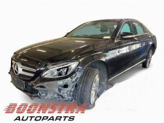 Uttjänta bilar auto Mercedes C-klasse C (W205), Sedan, 2013 / 2021 C-220 2.2 CDI BlueTEC, C-220 d 16V 2015/1
