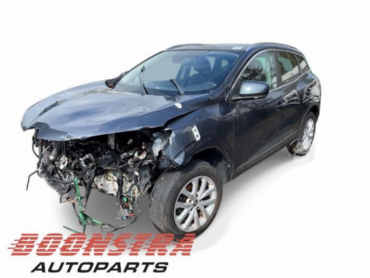 Renault Kadjar Kadjar (RFEH), SUV, 2015 1.2 Energy TCE 130