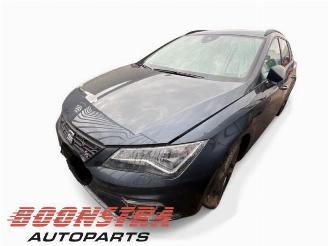 Purkuautot passenger cars Seat Leon Leon ST (5FF), Combi 5-drs, 2012 / 2020 1.5 TSI 16V 2020/5