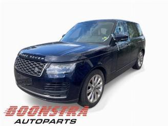 Dezmembrări autoturisme Land Rover Range Rover Range Rover IV (LG), Terreinwagen, 2012 / 2021 3.0 V6 P400 MHEV HST 2020/3
