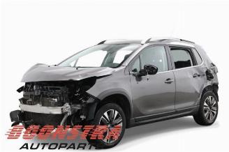 disassembly passenger cars Peugeot 2008 2008 (CU), MPV, 2013 / 2019 1.2 12V e-THP PureTech 110 2018/5