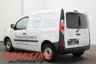Renault Kangoo Kangoo Express (FW), Van, 2008 1.5 dCi 90 FAP picture 2