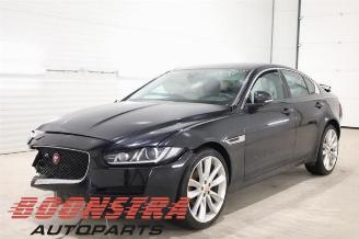 Purkuautot passenger cars Jaguar XE XE, Sedan, 2015 2.0d 180 16V 2017