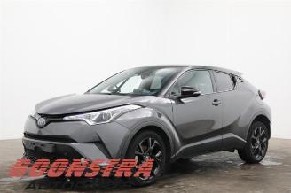 Vrakbiler auto Toyota C-HR C-HR (X1,X5), SUV, 2016 1.8 16V Hybrid 2019/1