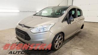 Vrakbiler auto Ford B-Max B-Max (JK8), MPV, 2012 / 2017 1.0 EcoBoost 12V 100 2013/1