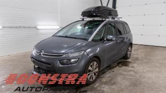 Dezmembrări autoturisme Citroën C4-picasso C4 Picasso (3D/3E), MPV, 2013 / 2018 1.6 e-HDi 115 2014