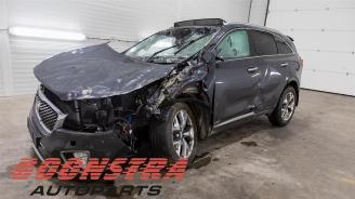 rozbiórka samochody osobowe Kia Sorento Sorento III (UM), SUV, 2015 / 2020 2.2 CRDi 16V VGT 4x4 2015/12