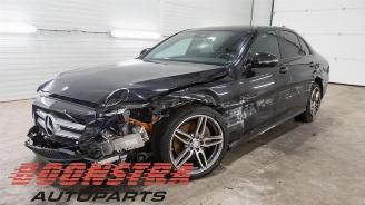 Sloopauto Mercedes E-klasse E (W213), Sedan, 2016 / 2023 E-200 2.0 Turbo 16V 2016/11
