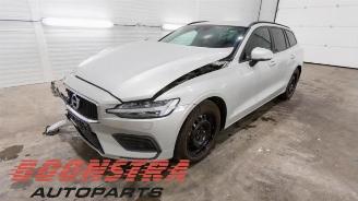Démontage voiture Volvo V-60 V60 II (ZW), Combi, 2018 2.0 D4 16V 2019/1