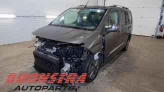 Vrakbiler auto Toyota ProAce  2020