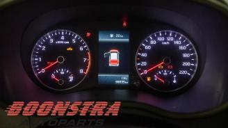 Kia Picanto Picanto (JA), Hatchback, 2017 1.0 DPi 12V picture 11