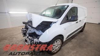 Vrakbiler auto Ford Transit Connect Transit Connect (PJ2), Van, 2013 1.6 TDCi 16V 95 2015