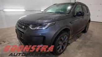 Vrakbiler auto Land Rover Discovery Discovery Sport (LC), Terreinwagen, 2014 1.5 P300e 12V AWD 2023