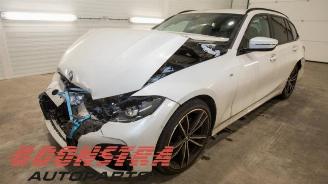 Sloopauto BMW 3-serie 3 serie Touring (G21), Combi, 2019 320i 2.0 TwinPower Turbo 16V 2021