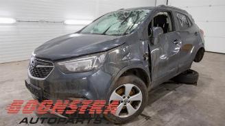 Uttjänta bilar auto Opel Mokka Mokka/Mokka X, SUV, 2012 X 1.4 Turbo 16V 4x2 2017/2