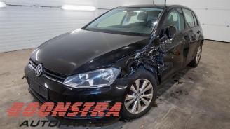 Autoverwertung Volkswagen Golf Golf VII (AUA), Hatchback, 2012 / 2021 1.4 TSI Multifuel 16V 2014