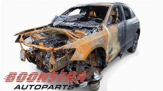 Purkuautot passenger cars Audi Q5 Q5 (8RB), SUV, 2008 / 2017 2.0 TFSI 16V Quattro 2009